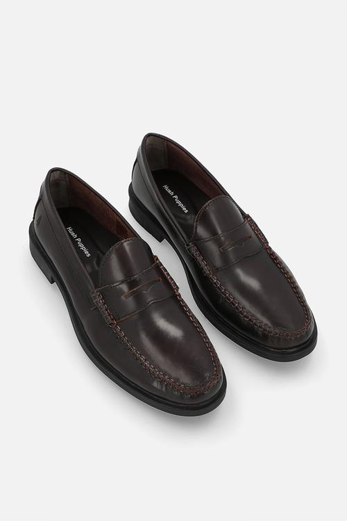 Emiliano - Burgundy