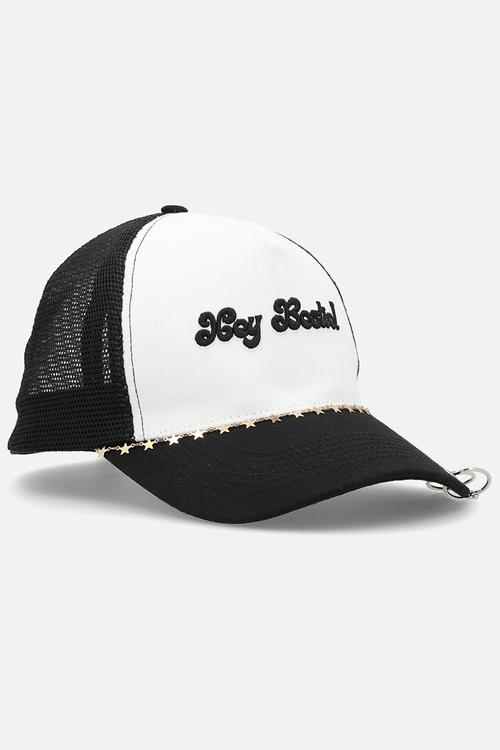 Star power Cap - white/black