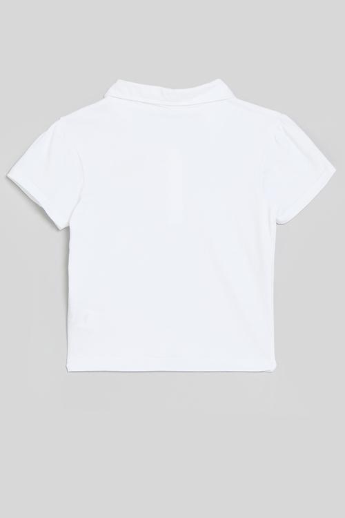 Gabby golfer  - white