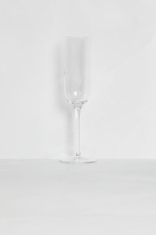 Luigi Bormioli sublime flute champ 210ml 4 pk