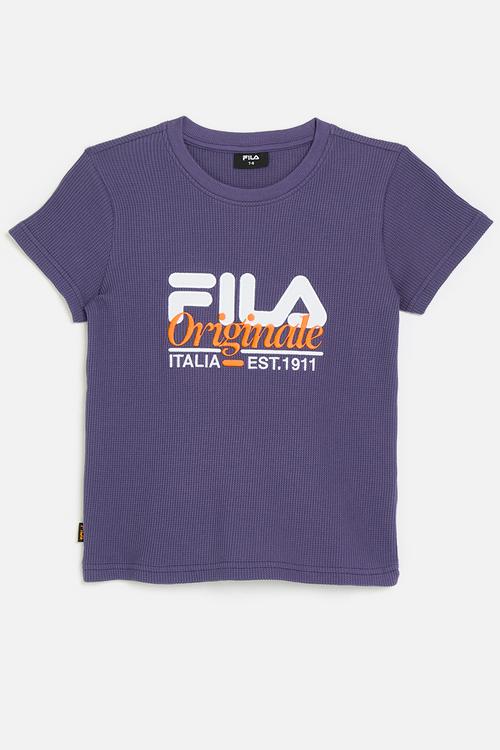 Adriano t-shirt - skipper blue