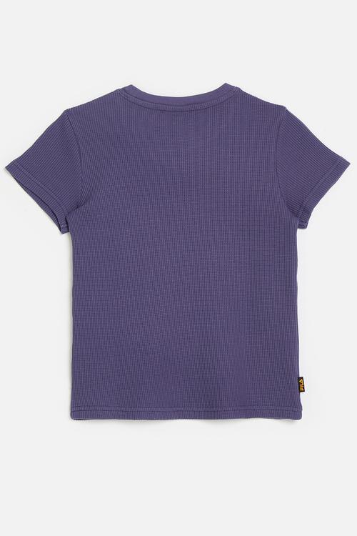 Adriano t-shirt - skipper blue