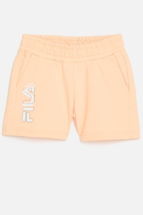Laura shorts - peach parfait