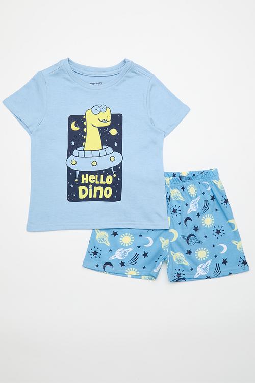 Pj set - blue