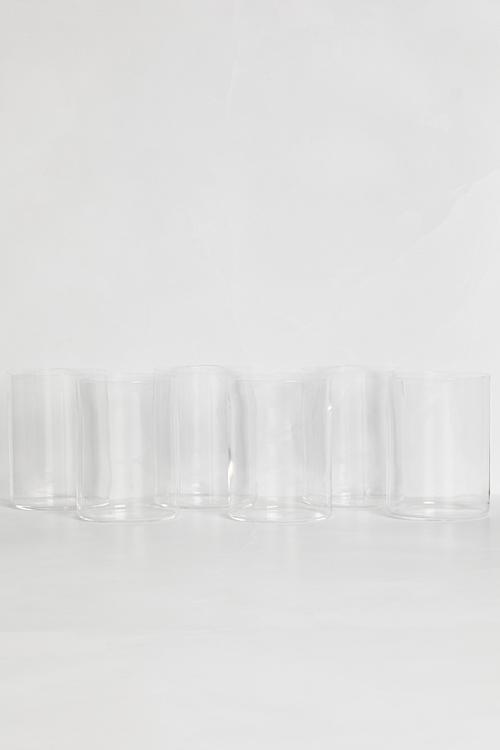 Luigi Bormioli top class tumbler 450ml 6 Pack