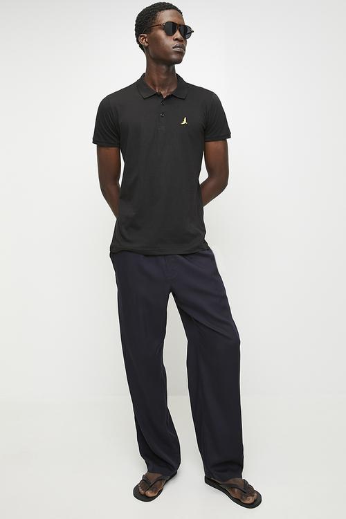 3 Pack PoloShort Sleeve  - Optic White / Jet Black /Light Grey Marl