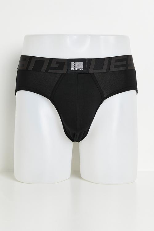 Idol brief pack - g quadrate black