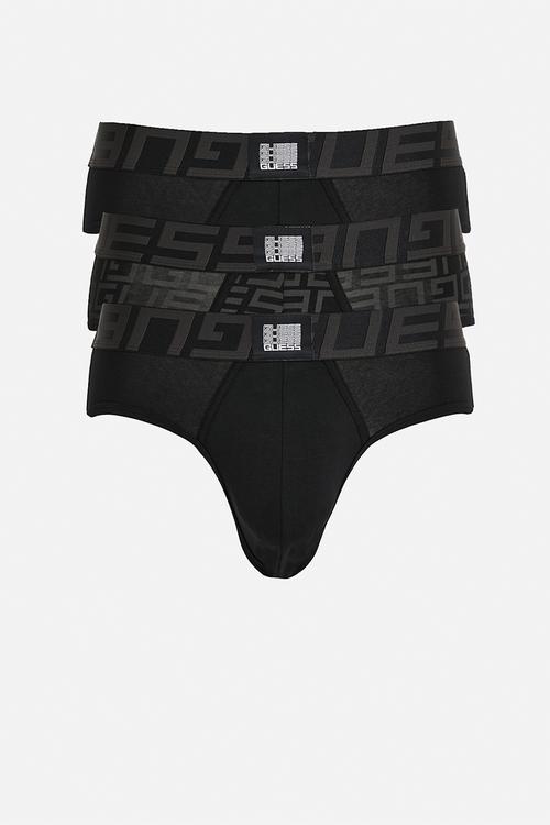 Idol brief pack - g quadrate black