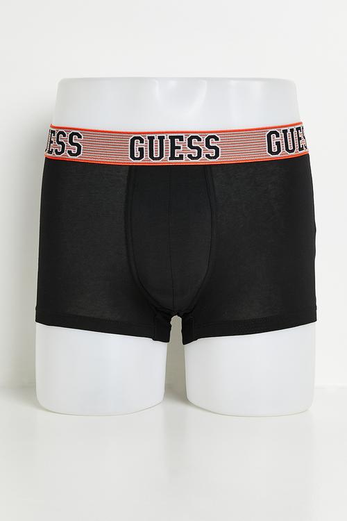 BOXER TRUNK 3 PACK - Jet Black A995