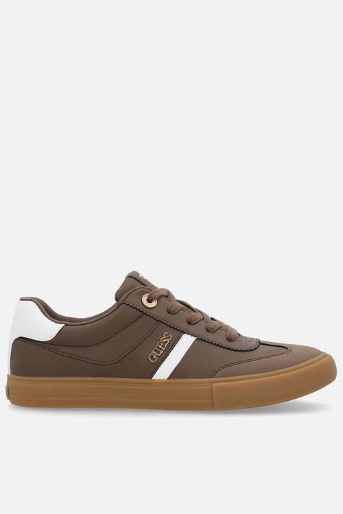 Nappa  sneaker - cocoa12313