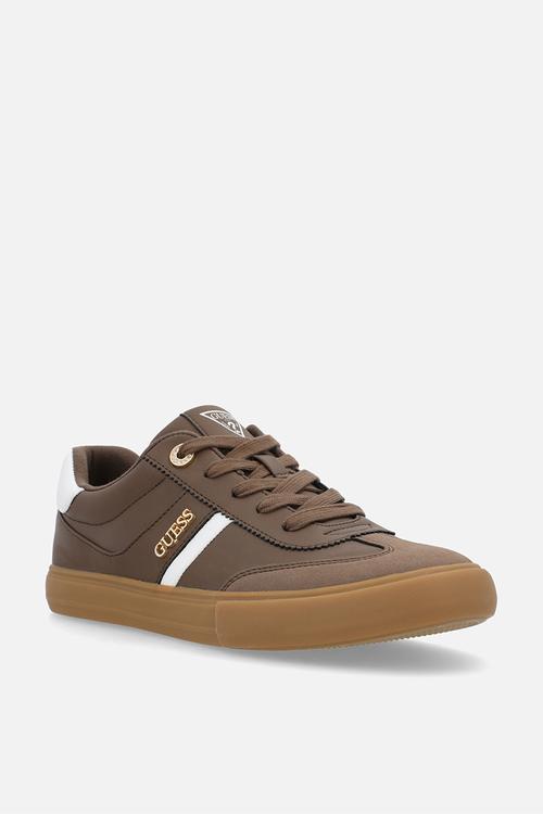 Nappa  sneaker - cocoa12313