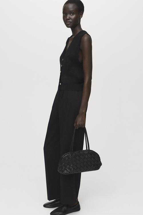 Trousers cristi -  black