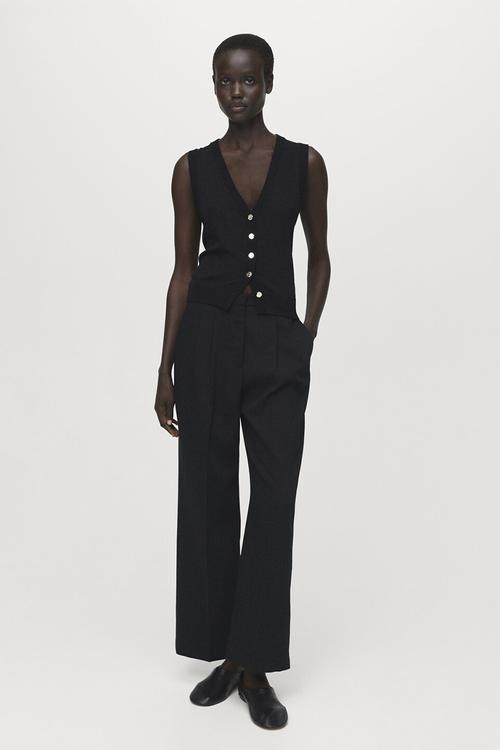 Trousers cristi -  black