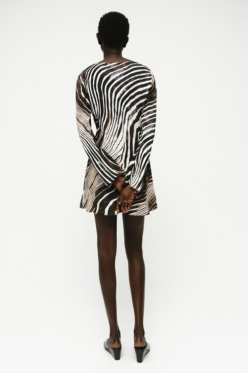 Dress alegra2 -  black