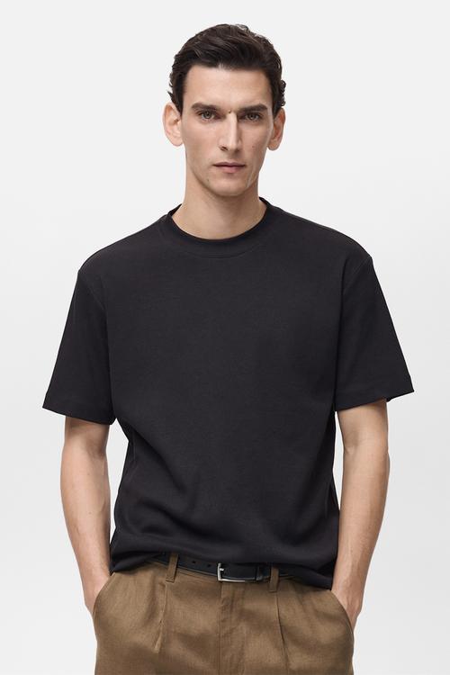 Camiseta Olive - Black