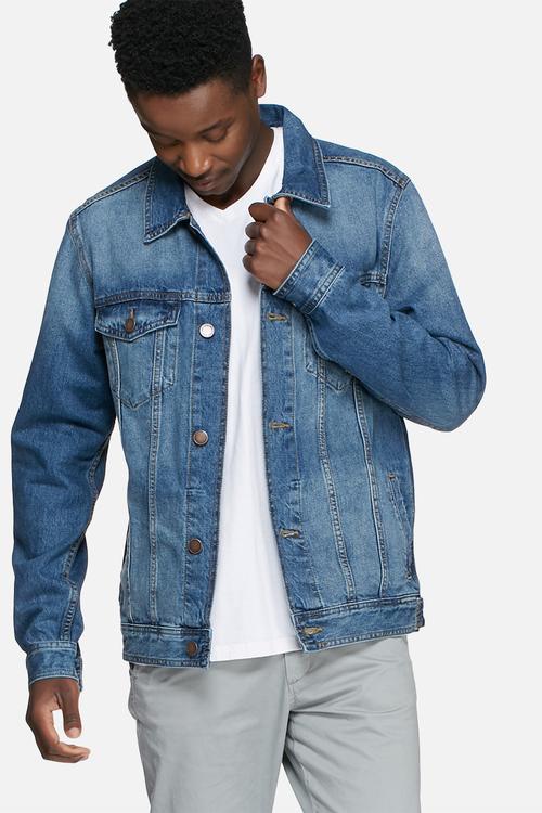 Jean denim jacket