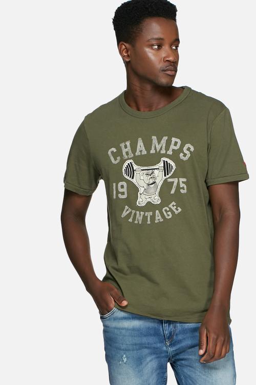 Nelson tee