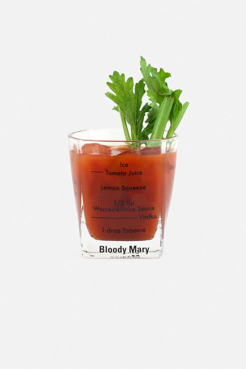 Bartending glasses