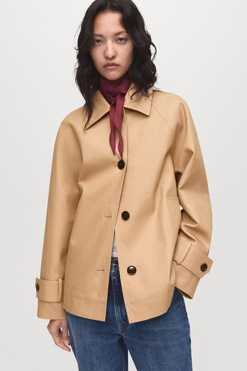 Parka Tropic - Light Beige