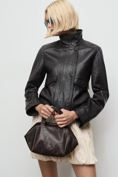 Chaqueta comme - brown
