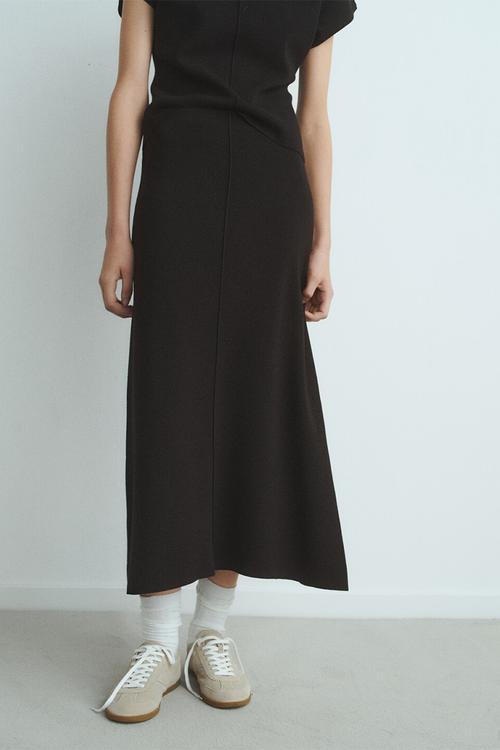 Skirt zonard -  black