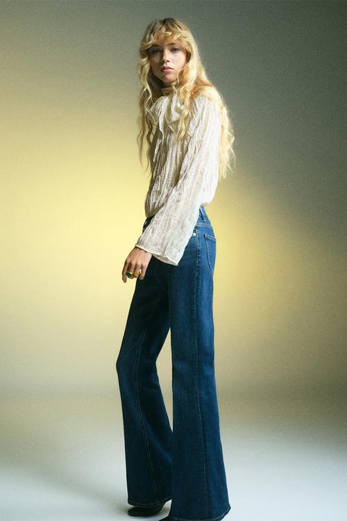Blouse coty -  natural