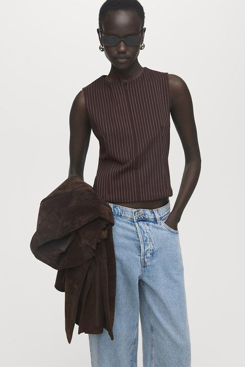 Top brin - brown