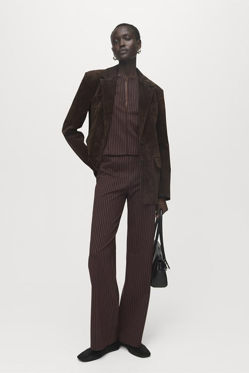 Top brin - brown