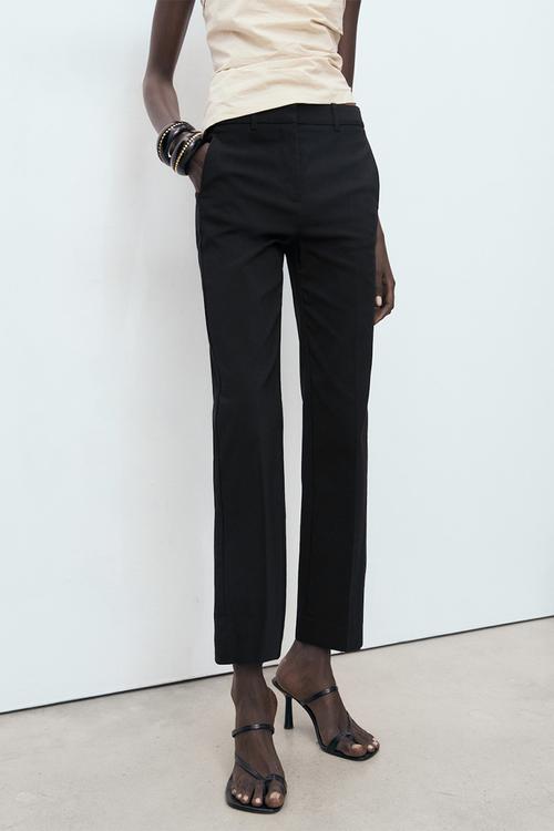 Trousers newcola  -  black