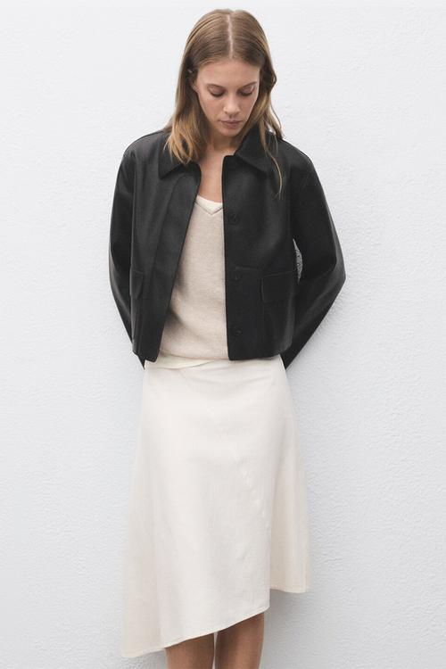 Jacket sabina  -  black