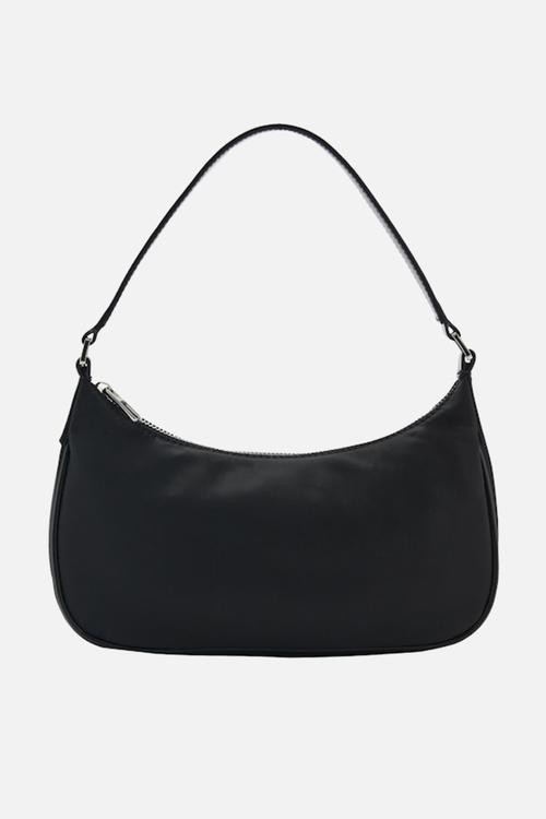 Bolso M Poma Shoulder Bag- Black