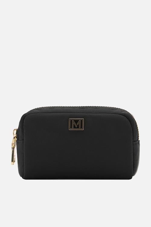 Neceser I Nil Cosmetic Bag - Black