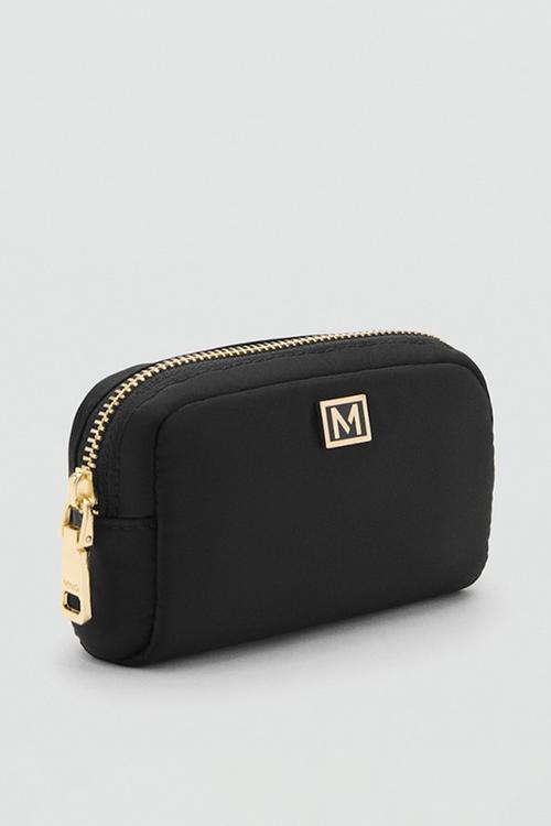 Neceser I Nil Cosmetic Bag - Black
