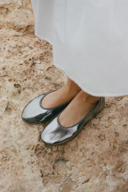 Aire pump - silver