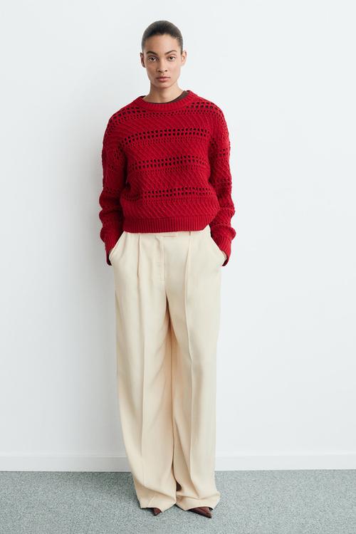 Jersey mariner - red