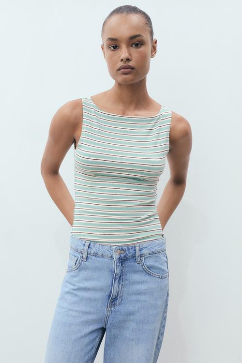 Top Teka - Green