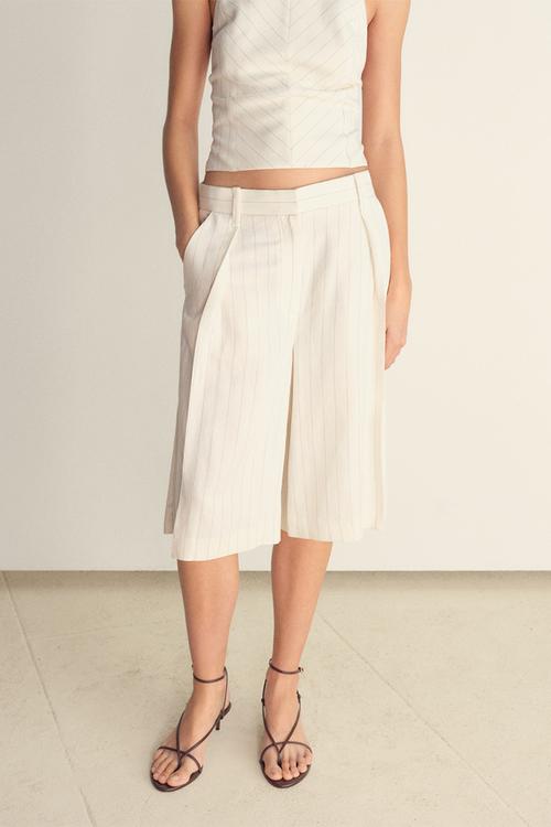 Bermudas Camberra - Natural