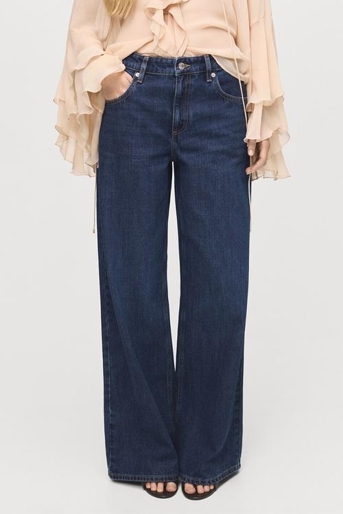 Jeans annie - denim blue