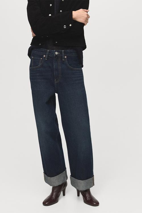 Jeans celia - open blue