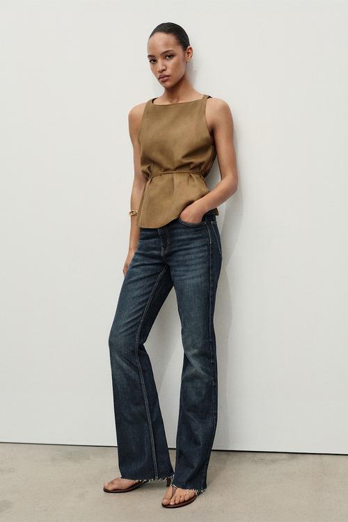 Jeans fiona - denim blue