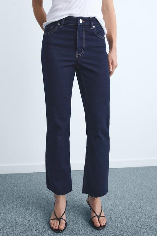 Jeans sienna - open blue