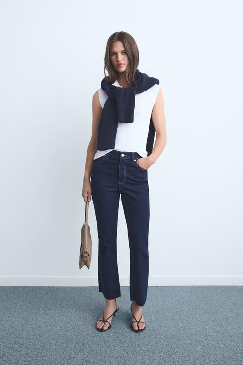 Jeans sienna - open blue