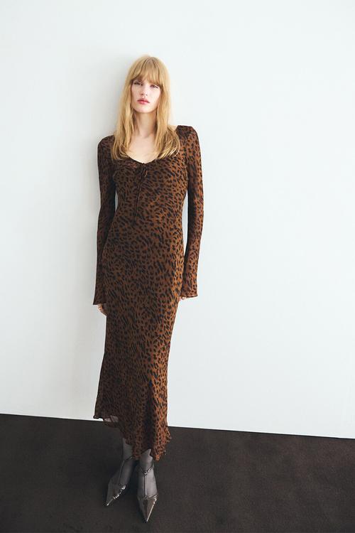 Dress valeria -  black