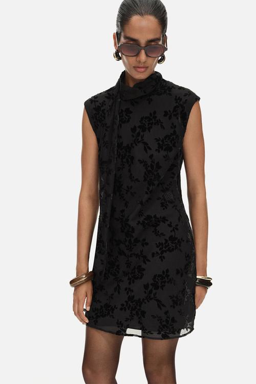 Dress wine -  black
