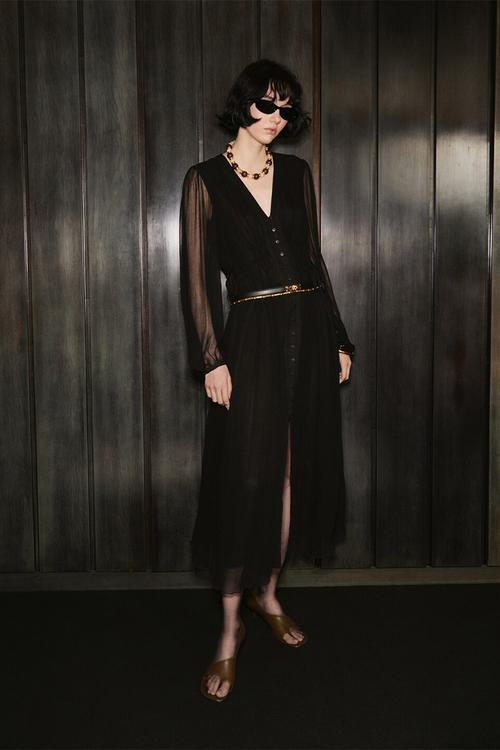 Dress mellow - black