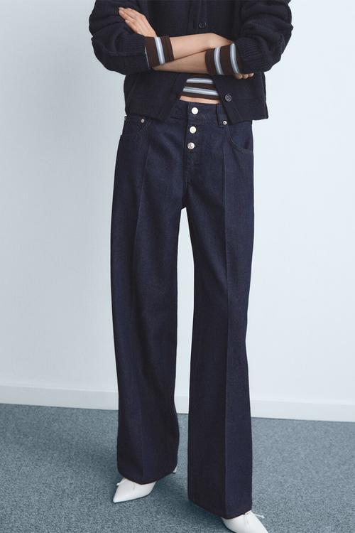 Jeans maya - open blue