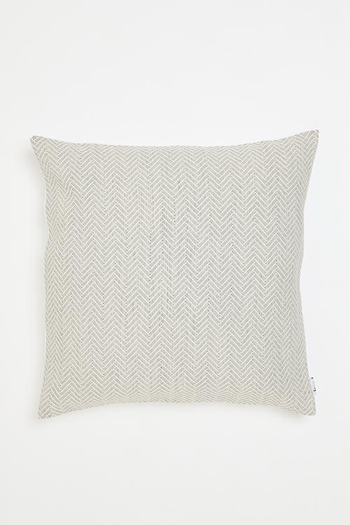 Poly floor cushion - grey