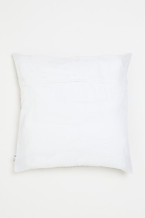 Poly floor cushion - grey