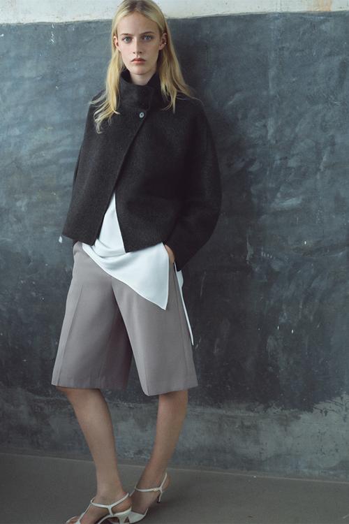 Jacket hong - charcoal