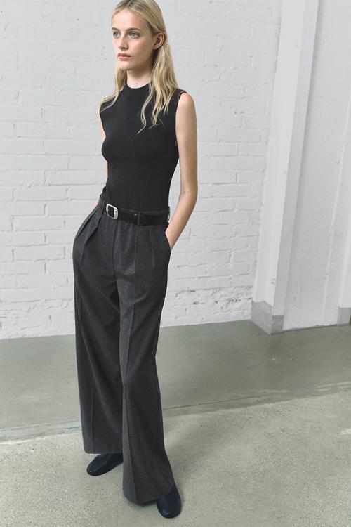Jumpsuit irina - medium grey